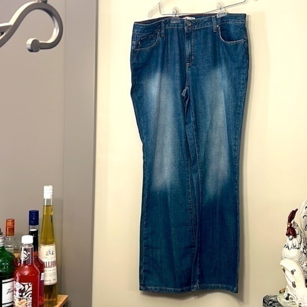 Tommy Hilfiger size 14 S denim jeans